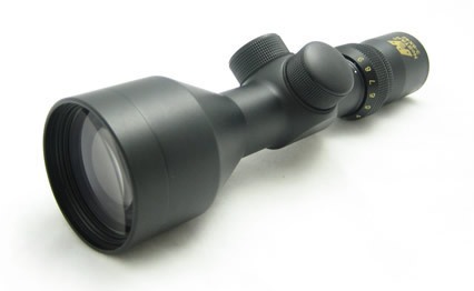   NcSTAR SC3942B 3-9X42 SCOPE/BLUE .